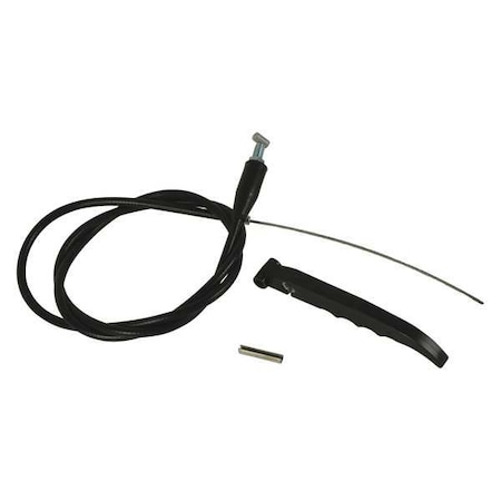 Lowering Lever And Cable Assembly MPN:MH804J1G