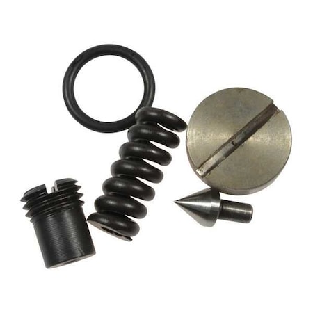 Safety Valve Kit, Steel MPN:MHAC-09SG