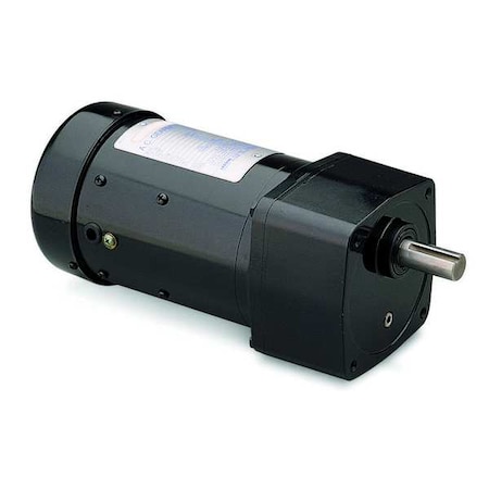 AC Gearmotor, 320 in-lb Max. Torque, 58 RPM Nameplate RPM, 230/460V AC Voltage, 3 Phase MPN:096038.00