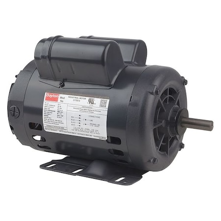 Capacitor-Start/Run General Purpose Motor, 1 hp HP, 115/208-230V AC Voltage, 56HZ Frame MPN:119165.00
