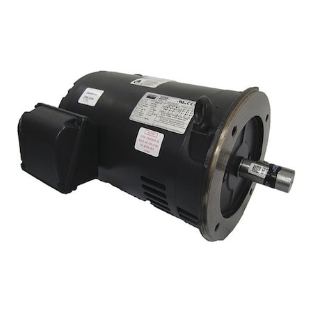 Three-Phase General Purpose Motor, 3 HP, 182TC Frame, 230/460V AC Voltage, 1750 Nameplate RPM MPN:11W342