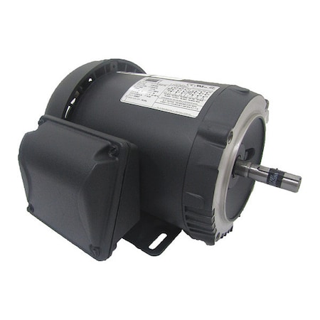 Three-Phase General Purpose Motor, 1/4 HP, 56C Frame, 230/460V AC Voltage, 1720 Nameplate RPM MPN:11W365