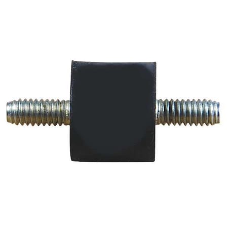 Vibration Insulator, Rubber, PK4 MPN:12N971