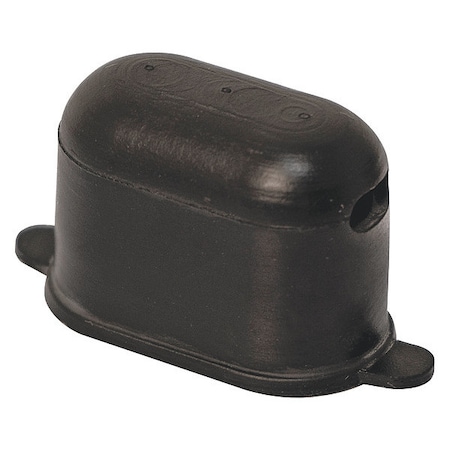 Capacitor Terminal Cover, 1 1/2 in, PK5 MPN:12N982