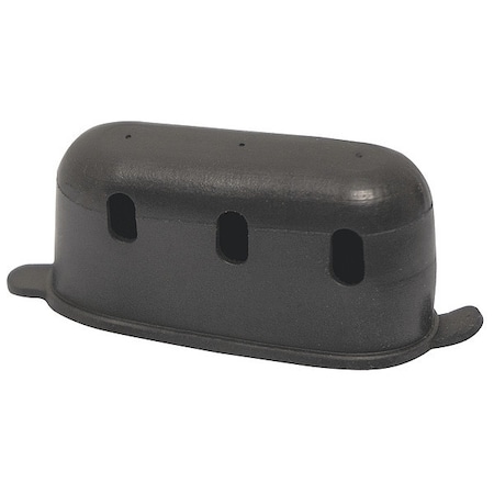 Capacitor Terminal Cover, 2 3/8 in, PK5 MPN:12N985