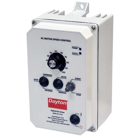 Variable Frequency Drive, White MPN:13E633