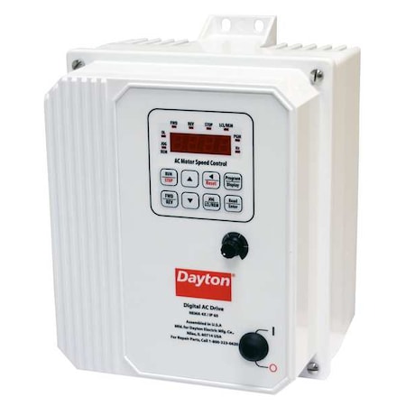 Variable Frequency Drive, White MPN:13E657