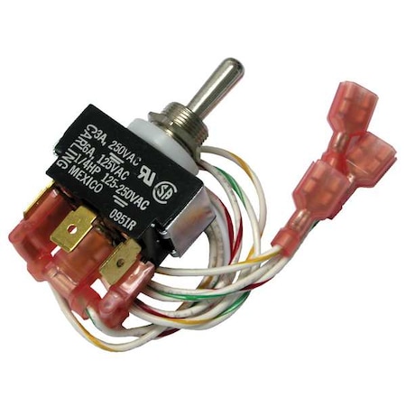 Forward Stop Reverse Switch Kit MPN:13E663