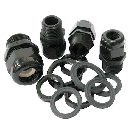 Liquidtight fittings for NEMA-4 Controls MPN:13E665
