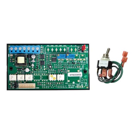 Signal Isolator with A/M Switch MPN:13E666