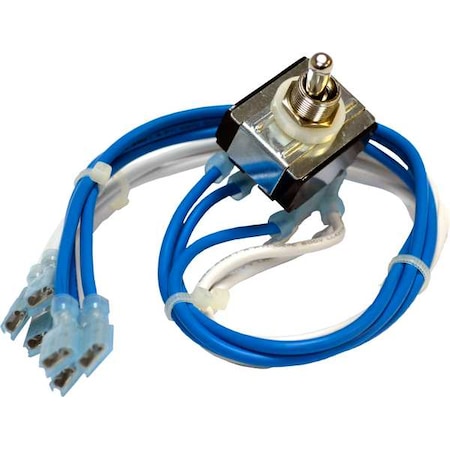 OnOff AC Line Switch Kit for 3Phase Drvs MPN:13E669