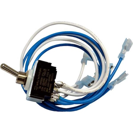 On/Off AC Line Switch Kit MPN:13E670