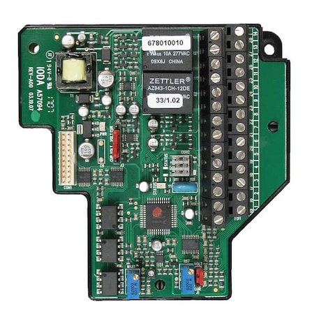 Input/Output Module MPN:13E672