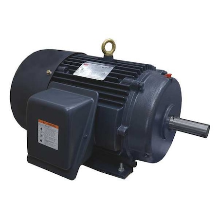 Three-Phase General Purpose Motor, 7 1/2 HP, 254T Frame, 230/460V AC Voltage, 1165 Nameplate RPM MPN:194151.00