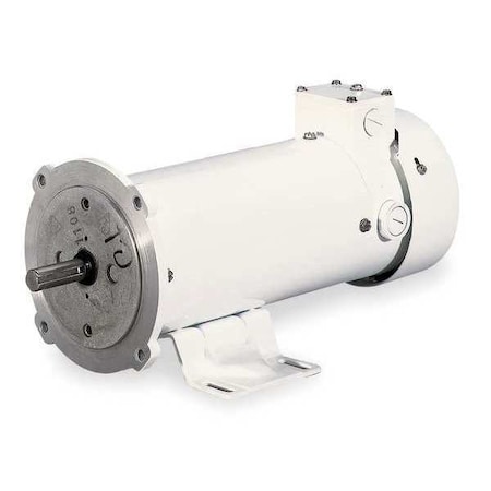 Wshdwn Motor, TEFC, 3/4 HP, 1750rpm, 90VDC MPN:1F646A