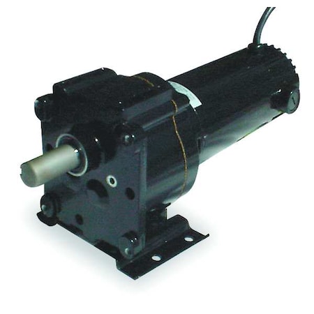 DC Gearmotor, 254 in-lb Max. Torque, 30 RPM Nameplate RPM, 24V DC Voltage MPN:1L848