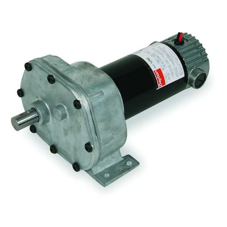 DC Gearmotor, 6 rpm, 12V, TENV MPN:1LPK9