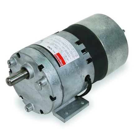 AC Gearmotor, 113 in-lb Max. Torque, 30 RPM Nameplate RPM, 115V AC Voltage, 1 Phase MPN:1LPL8