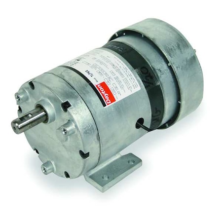 AC Gearmotor, 42 in-lb Max. Torque, 30 RPM Nameplate RPM, 115V AC Voltage, 1 Phase MPN:1LPL9