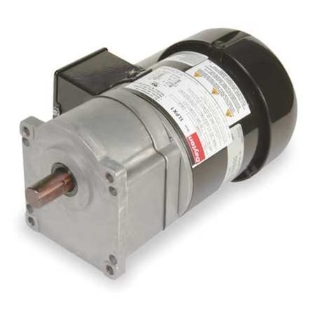 AC Gearmotor, 265 in-lb Max. Torque, 43 RPM Nameplate RPM, 115/230V AC Voltage, 1 Phase MPN:1LPW9