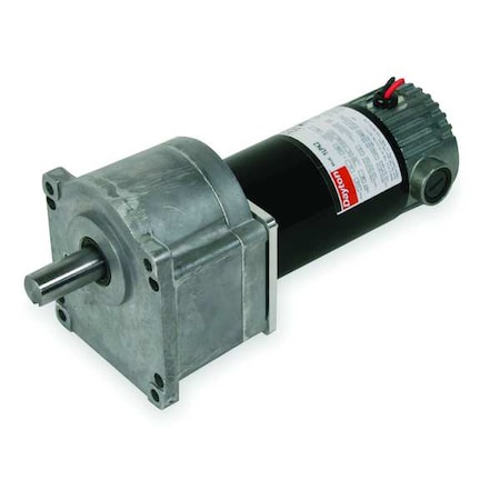 DC Gearmotor, 350 in-lb Max. Torque, 12 RPM Nameplate RPM, 90V DC Voltage MPN:1LPY3