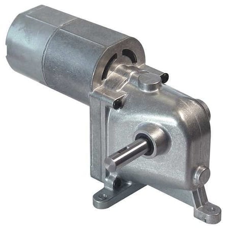 AC/DC Gearmotor, 90 rpm, 115V, Open Vented MPN:1LPZ4