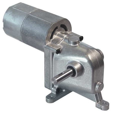 AC/DC Gearmotor, 4.5 rpm, 115V, Open Vented MPN:1LRA7