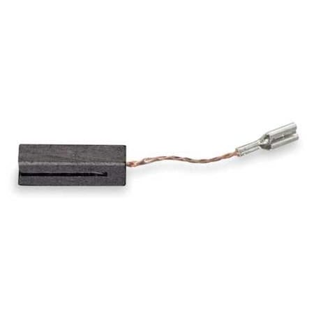Replacement Motor Brush Set, DAYTON, PK2 MPN:1R394