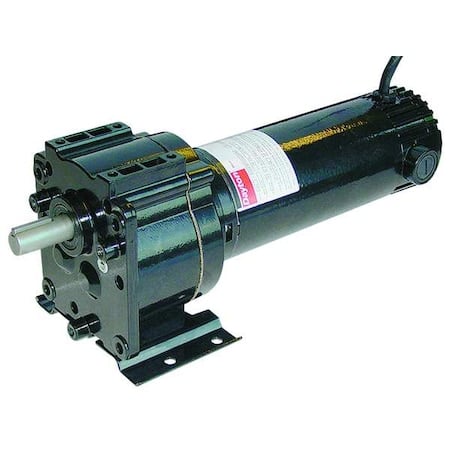 DC Gearmotor, 23 rpm, 12V, TENV MPN:1Z820
