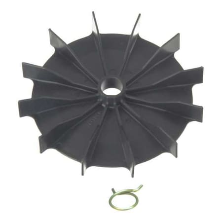 External Cooling Fan Blade MPN:206-048-0300