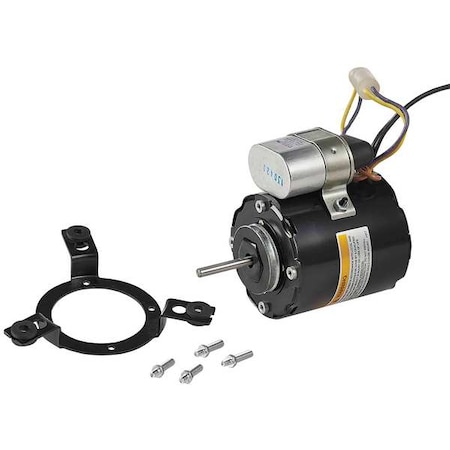 HVAC Motor, 1/40 HP, 1550 rpm, 120V, 3.3 MPN:20HN81
