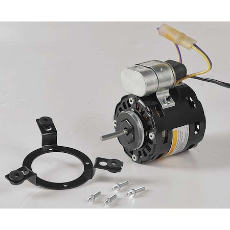HVAC Motor, 1/70 HP, 1550 rpm, 120V, 3.3 MPN:20HN88