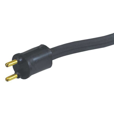 Cord Set, 25 in, Straight MPN:22F149