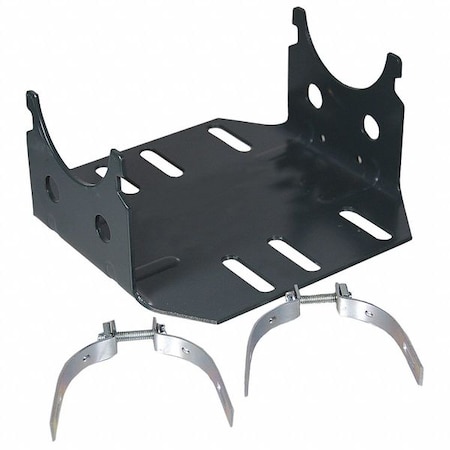 Mounting Base, NEMA Frame 48, 6-1/16 In. MPN:22F202