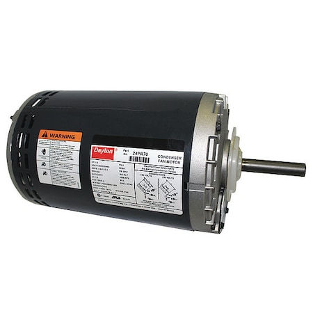 Condenser Fan Motor, 1 hp MPN:24PR70