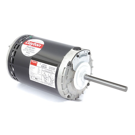 Condenser Fan Motor, 1 hp MPN:24PR72