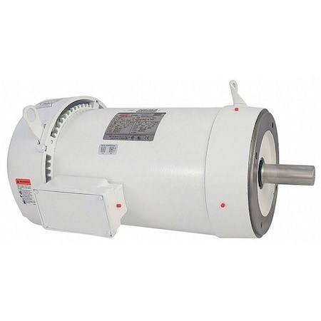 Washdown Motor, 3 Ph, TEFC, 15 HP, 3520 rpm MPN:2DAN1