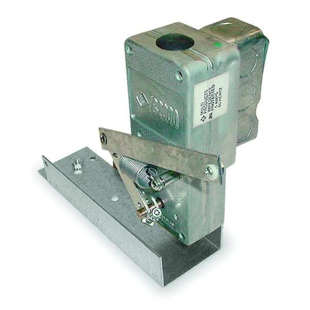 Damper Actuator, 8 1/2 in H, 4 1/2 in W MPN:2FTX6