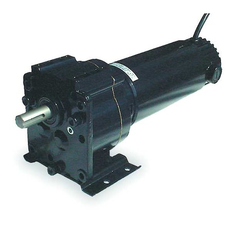 DC Gearmotor, 40 in-lb Max. Torque, 350 RPM Nameplate RPM, 90V DC Voltage MPN:2H571