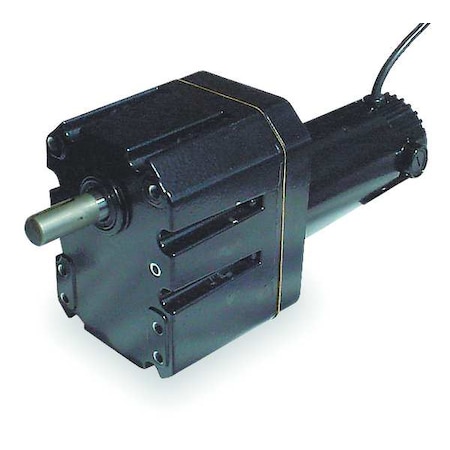DC Gearmotor, 660 in-lb Max. Torque, 13 RPM Nameplate RPM, 90V DC Voltage MPN:2H590