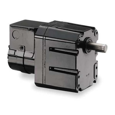 AC Gearmotor, 710 in-lb Max. Torque, 1.2 RPM Nameplate RPM, 115/230V AC Voltage, 1 Phase MPN:2H618
