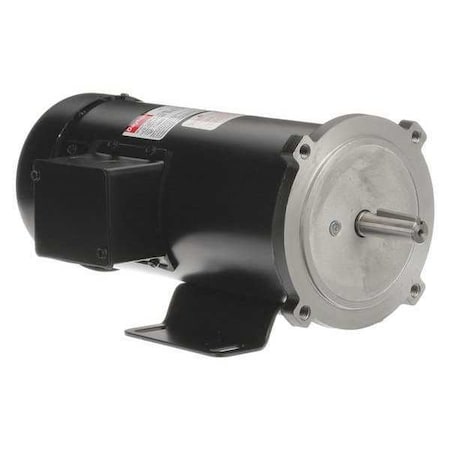 DC Permanent Magnet Motor, 56C MPN:2M169A