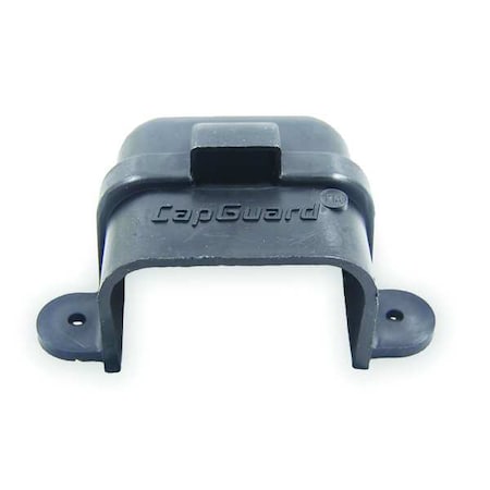 Terminal Guard For RunCapacitors, Plastic MPN:2MEU9