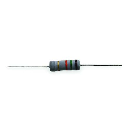 Resistor, 2W, 15, 000ohm, Unterminated, PK10 MPN:2MEW1