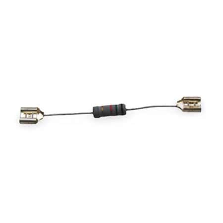 Resistor, 2 W, 15, 000 ohm, Female, PK10 MPN:2MEW2