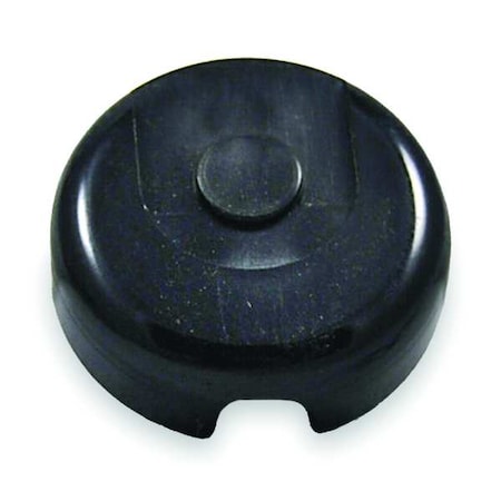 Capacitor End Cap, 2 1/16 In Dia, PK5 MPN:2MEW8