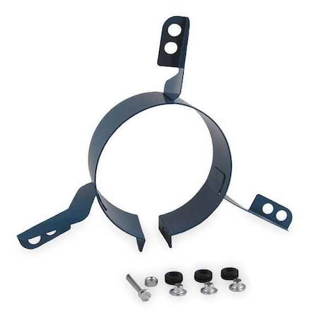 Motor Mtg Bracket, Torsion-Flex, 9-10 in. MPN:2MEY5