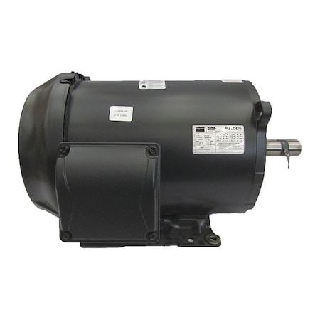Three-Phase General Purpose Motor, 7 1/2 HP, 254/6U Frame, 230/460V AC Voltage, 1, 770 Nameplate RPM MPN:2N938