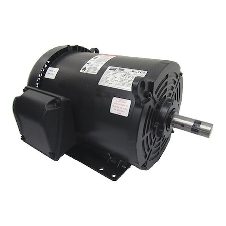 Three-Phase General Purpose Motor, 2 HP, 213/5 Frame, 230/460V AC Voltage, 1175 Nameplate RPM MPN:2N943