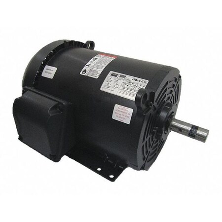 Three-Phase General Purpose Motor, 5 HP, 213/5 Frame, 230/460V AC Voltage, 3485 Nameplate RPM MPN:2N949